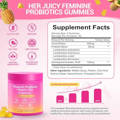 Women's Prebiotic Gummies