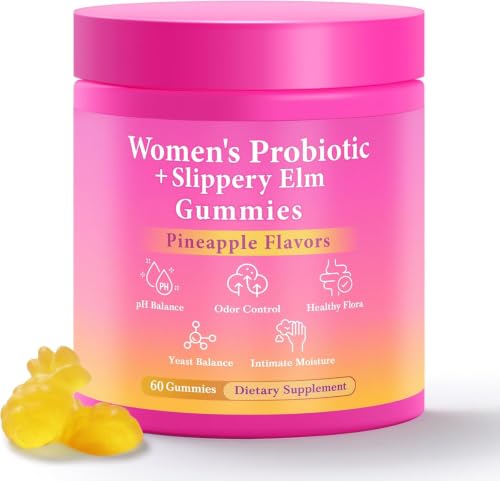Women's Prebiotic Gummies