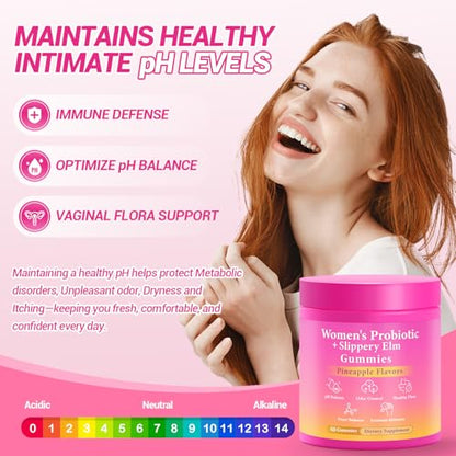 Women's Prebiotic Gummies