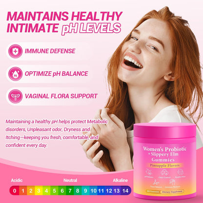 Women's Prebiotic Gummies