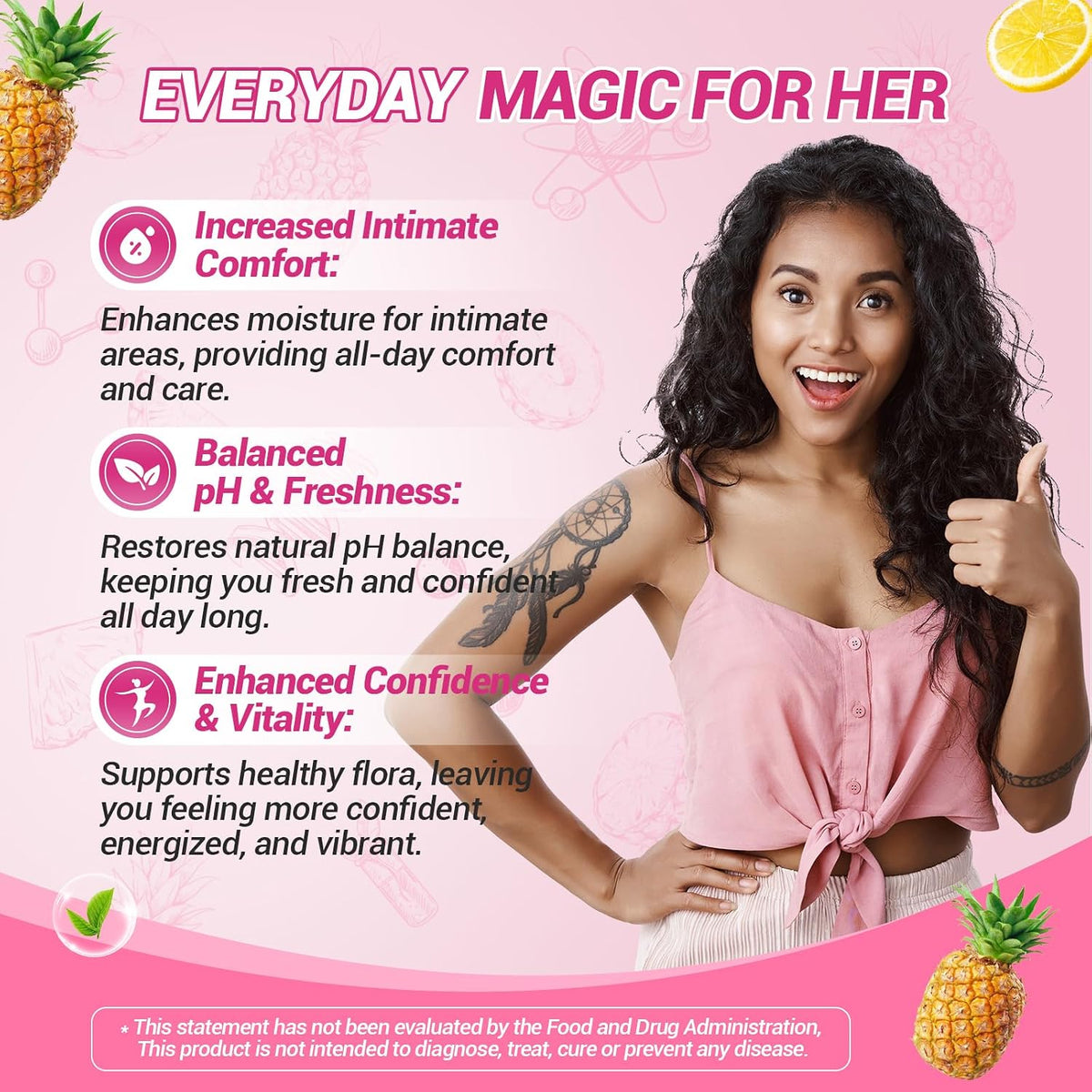 Women's Prebiotic Gummies