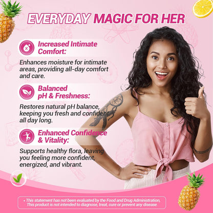 Women's Prebiotic Gummies