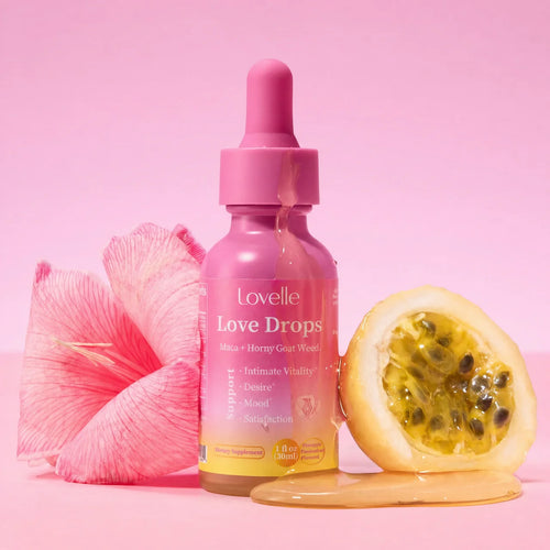 Love Drops - Women’s Intimate Wellness Drops